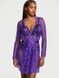 Халат Victoria's Secret Sheer Lace Wrap Robe 813398QFK фото 1