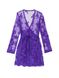 Халат Victoria's Secret Sheer Lace Wrap Robe 813398QFK фото 3