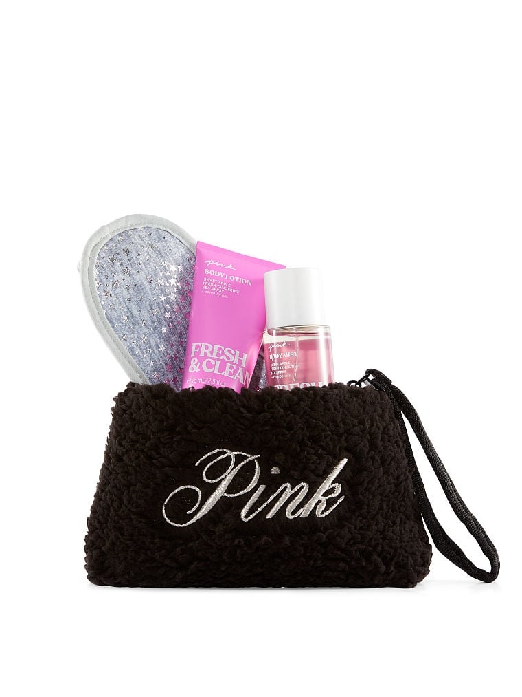 Подарунковий набір Warm & Cozy PINK Victoria's Secret 905500QB9 фото