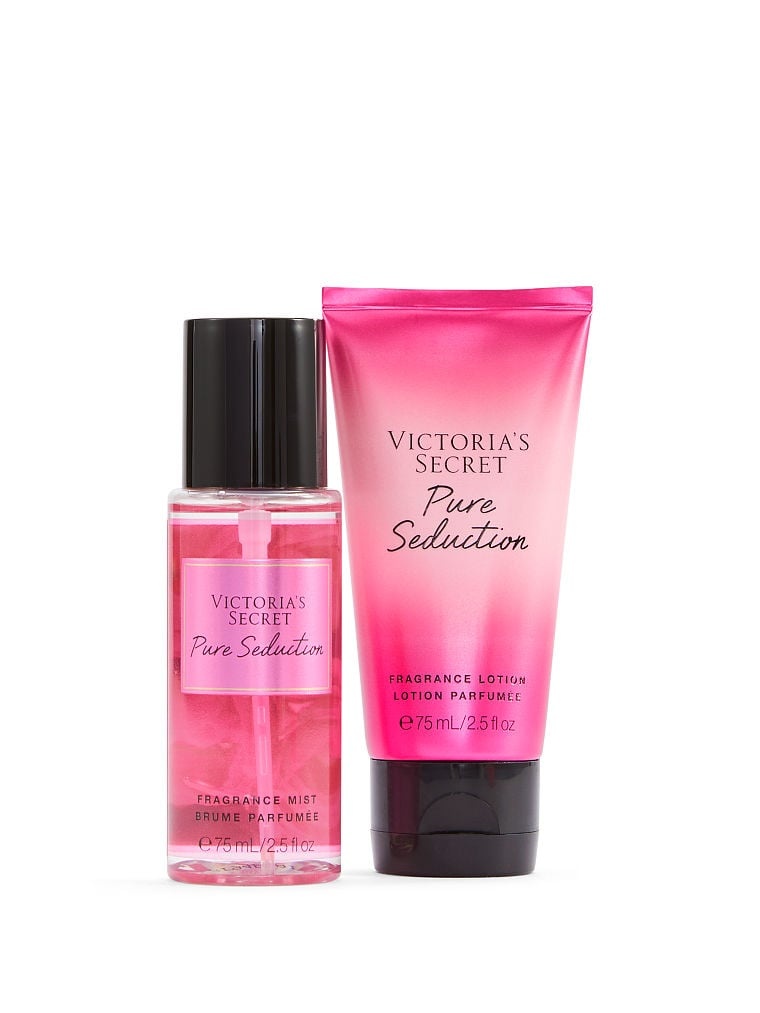 Подарунковий набір Pure Seduction Victoria's Secret 583238QAM фото