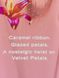 Подарочный набор (3 в 1) Victoria's Secret Velvet Petals Candied 795890RZG-1 фото 6