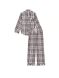 Фланелева піжама VICTORIA'S SECRET Flannel Long PJ Set 817384R8P фото 4