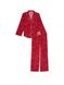 Фланелева піжама VICTORIA'S SECRET Flannel Long PJ Set 184900R4Q фото 3
