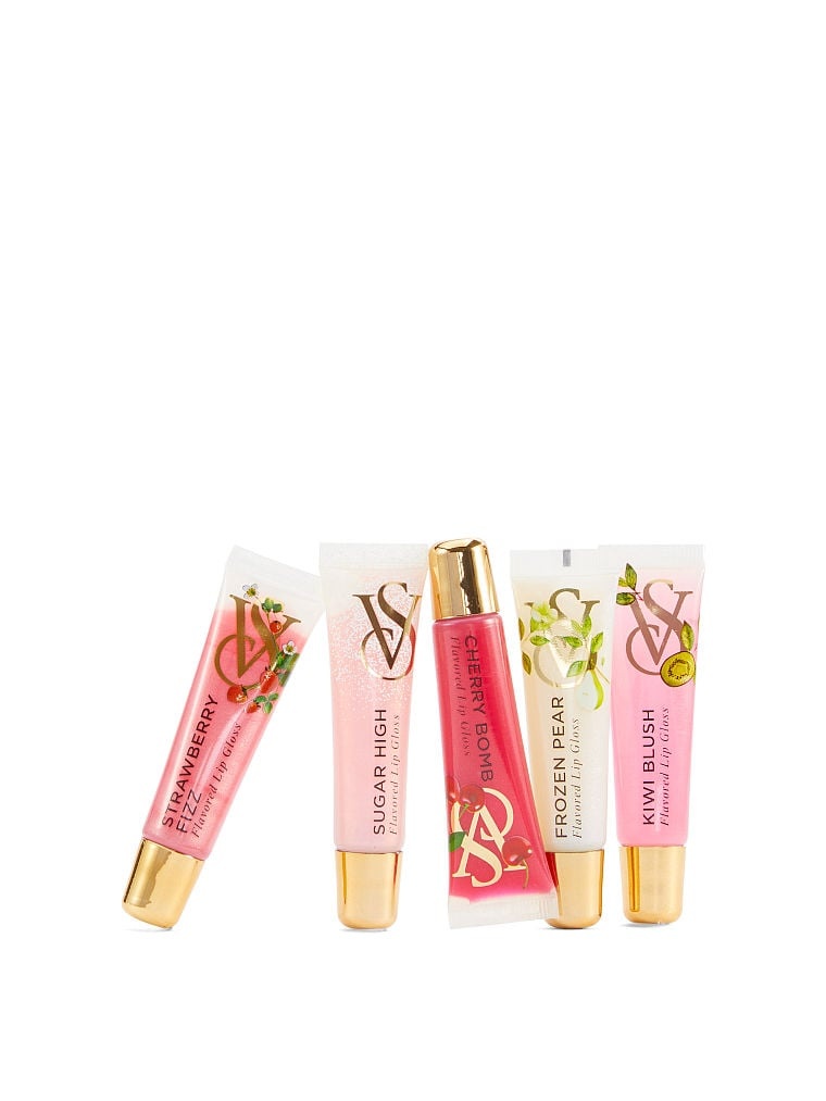 Подарочный набор блесков для губ Victoria's Secret Flavor Favorites Set 581587QB9 фото