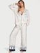 Атласна піжама Victoria's Secret Satin Long Pajama Set 191387QAY фото 1