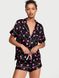 Пижама Victoria's Secret Satin Short Pajama Set 406058QWW фото 1